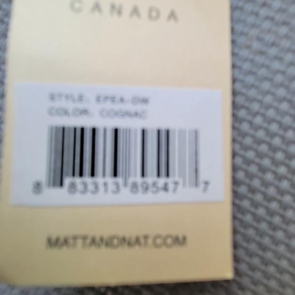 MATT & NAT WOMEN'S HANDBAG - Picture 5 of 5